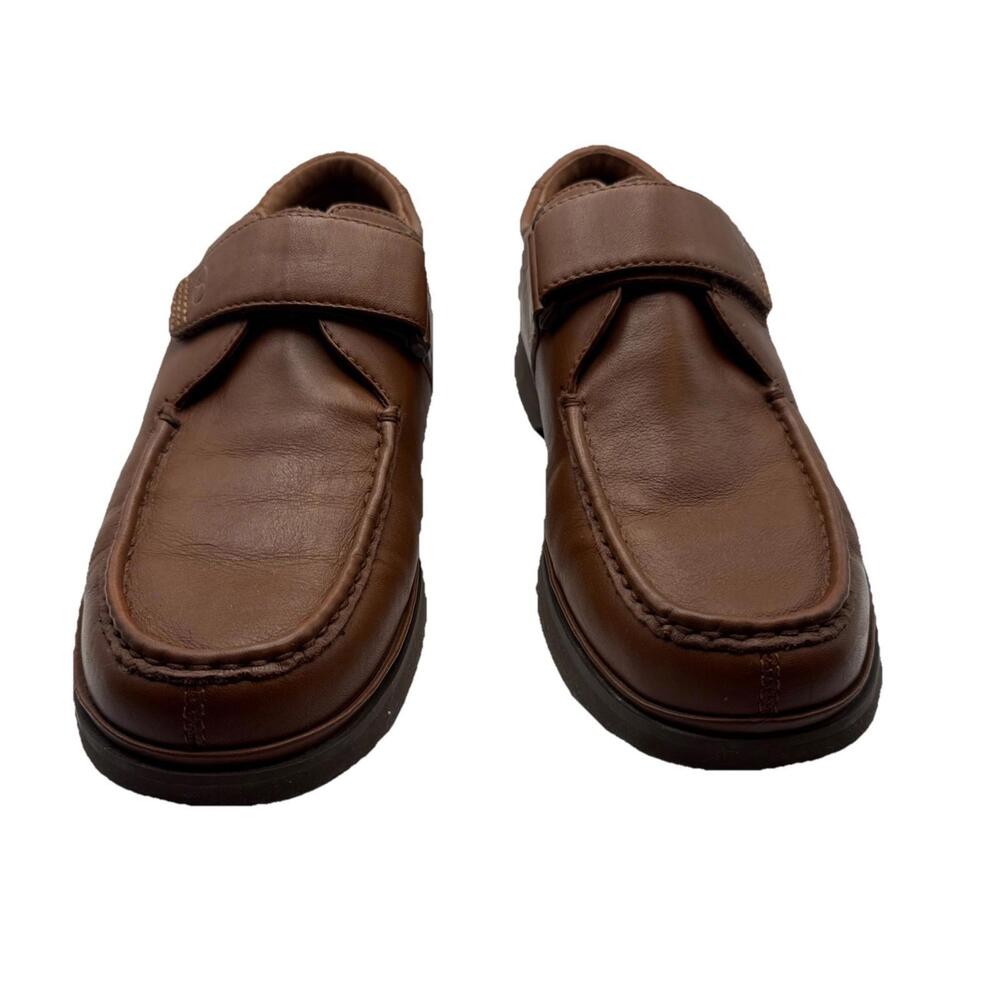 FLORSHEIM‎ MENS COMFORTECH LOAFER BROWN 10D